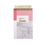 Notebook - Shopping List