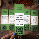 Bookmark - Irish Writers Beckett