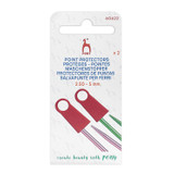 Pony Knitting Needle Point Protectors