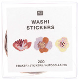 Washi Stickers (200pcs) - Nature Matters