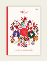 Sirdar Christmas Selection Book: More Than 20 Festive Favourites (554)