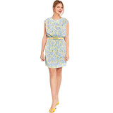 Slip-On Dresses in Burda Misses' (6009)