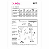 Smart Dresses in Burda Misses' (6099)