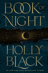 Book of Night by Holly Black (TPB)