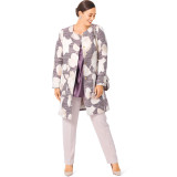 Collarless Coat & Jacket in Burda Misses' (6034)