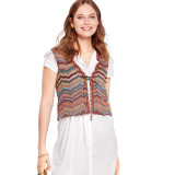 Jacket & Vest in Burda Misses' (6120)