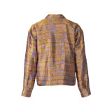 Shirt Jackets in Burda Misses' (6024)