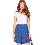 High-Waisted Culottes & Shorts in Burda Misses' (6138)
