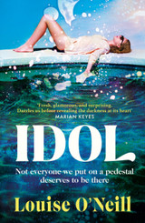 Idol by Louise O'Neill TPB