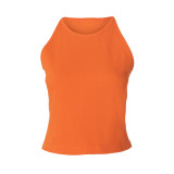 Halter Tank Tops in Burda Misses' (5999)