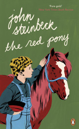 The Red Pony by John Steinbeck (Penguin)