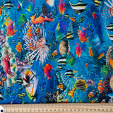 Sea World - 100% Cotton