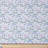 Elegant Unicorns - 100% Cotton