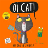 Oi Cat! by Kes Gray