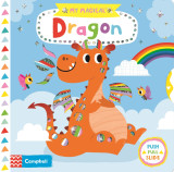 My Magical Dragon by Campbell Books
