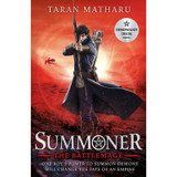 Summoner: The Battlemage Book 3 by Taran Matharu