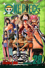 One Piece, Vol. 28 by Eiichiro Oda