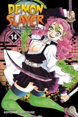 Demon Slayer: Kimetsu no Yaiba, Vol. 14 by Koyoharu Gotouge