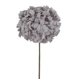 Jersey Flower Kit - Pale Grey