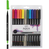 Watercolour Marker Set (12pcs)