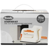 Mini Die Cut & Embossing Machine - Starter Kit