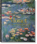 Monet: The Triumph of Impressionism by Daniel Wildenstein (XL)