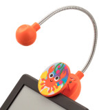 LED Disc Book and Reading Light by French Bull - Crab