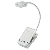 Quad 4 LED Reading Light by WITHit - Silver