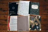 Jeff Buckley: His Own Voice: The Official Journals, Objects, and Ephemera edited by Mary Guibert and David Browne