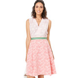 A-Line Pleated Skirts in Burda Misses' (6342)