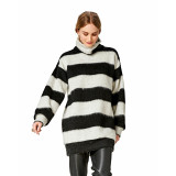 Turtle-Neck Jumpers in Burda Misses' (6476)