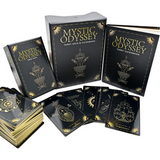 Cards - Mystic Odyssey Tarot Deck & Guidebook