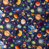 Solar System - 100% Cotton