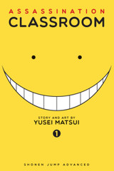 Assassination Classroom, Vol. 1 by Yusei Matsui