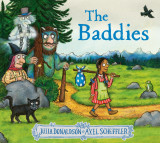 The Baddies by Julia Donaldson HB