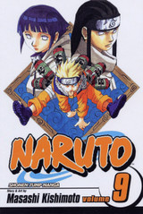 Naruto, Vol. 9 by Masashi Kishimoto