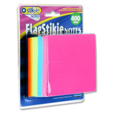 Flag Stickie Notes (400pk)