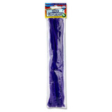 12" Pipe Cleaners (25pk) - Purple