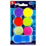 Embossing Stamps (6pk)