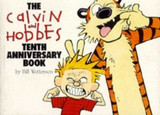 Calvin & Hobbes: Tenth Anniversary Book: Book Fourteen by Bill Watterson