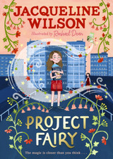 Project Fairy by Jacqueline Wilson TPB