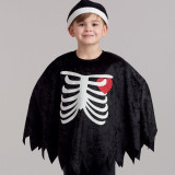 Children's Poncho Costumes, Hats & Face Masks in Simplicity (9351)