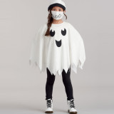 Children's Poncho Costumes, Hats & Face Masks in Simplicity (9351)