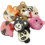 Figure Bead Pack (60pcs) - Animals