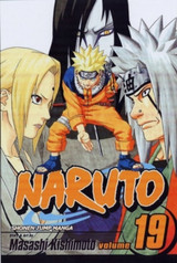 Naruto, Vol. 19 by Masashi Kishimoto