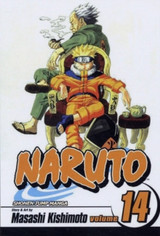 Naruto, Vol. 14 by Masashi Kishimoto