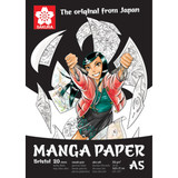 Sakura A5 Manga Paper Pad (20pk)