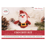 Crochet Kit - Father Christmas