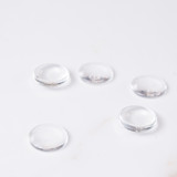 Round Pebble (1pc) - Transparent