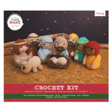 Crochet Kit - Nativity